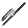 pilot frixion point erasable ultra FINE pen#colour_BLACK