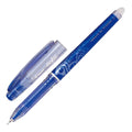 pilot frixion point erasable ultra FINE pen#colour_BLUE