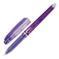 pilot frixion point erasable ultra FINE pen#colour_VIOLET