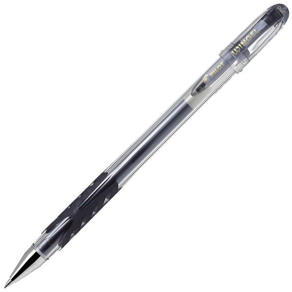 pilot wingel gel FINE pen#colour_BLACK