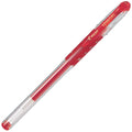 pilot wingel gel FINE pen#colour_RED