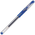 pilot wingel gel FINE pen#colour_BLUE