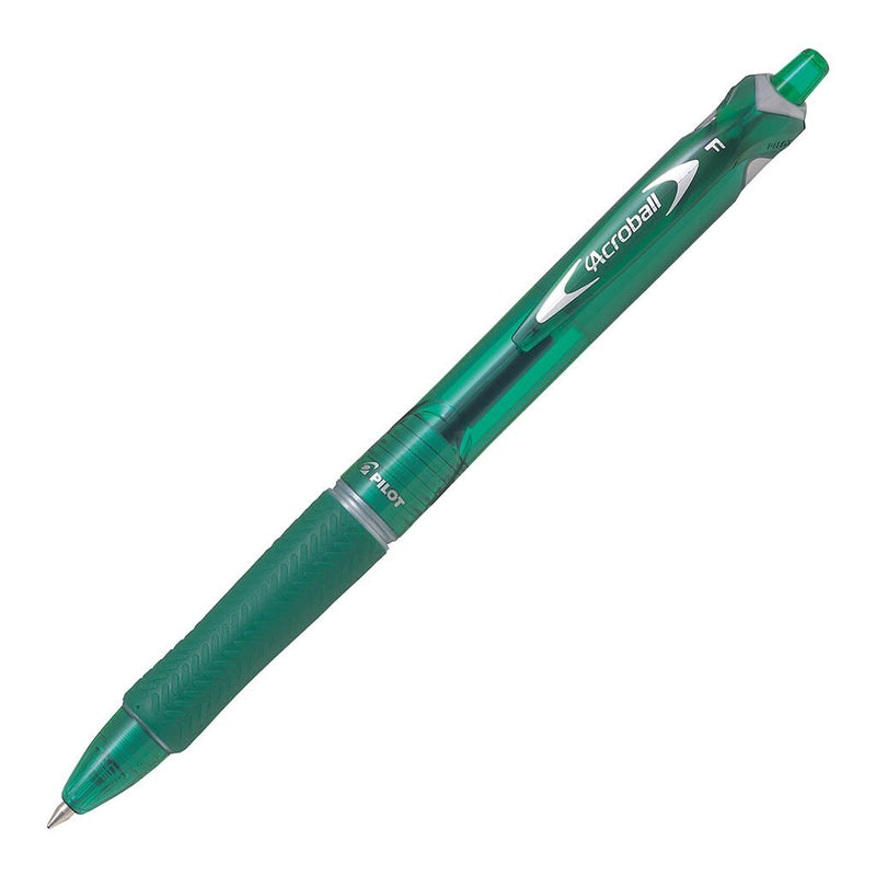 pilot acroball ballpoint pen fine