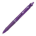 pilot acroball ballpoint pen fine#colour_VIOLET