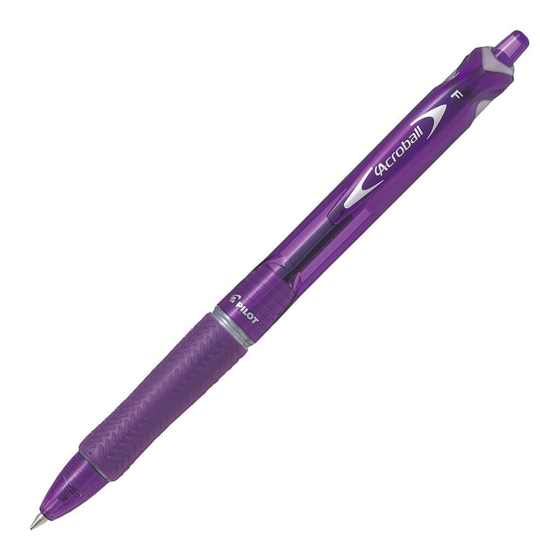 pilot acroball ballpoint pen fine