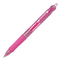 pilot acroball ballpoint pen fine#colour_PINK