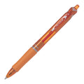 pilot acroball ballpoint pen fine#colour_ORANGE