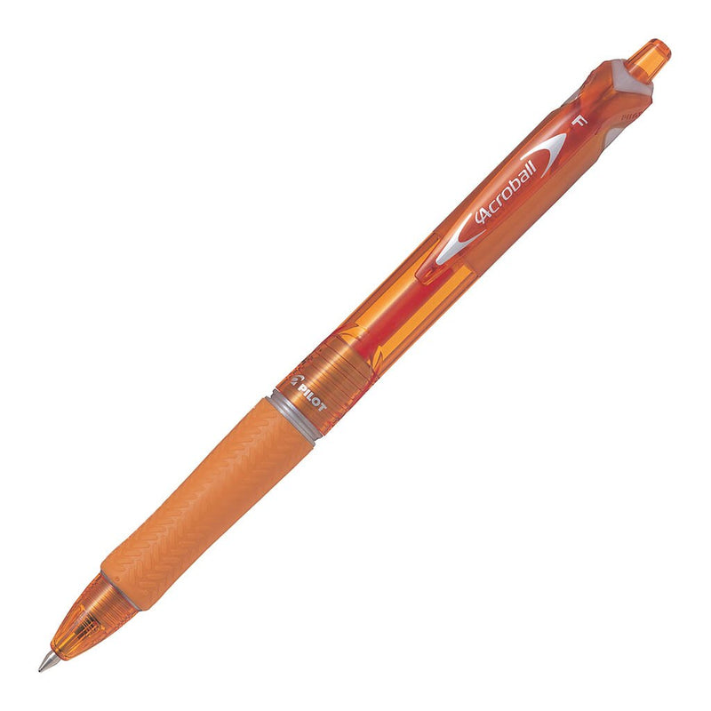 pilot acroball ballpoint pen fine