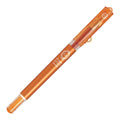 pilot g-tec-c maica gel ultra fine pen#colour_ORANGE