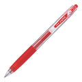 pilot pop'lol gel fine pack of 12#Colour_RED 