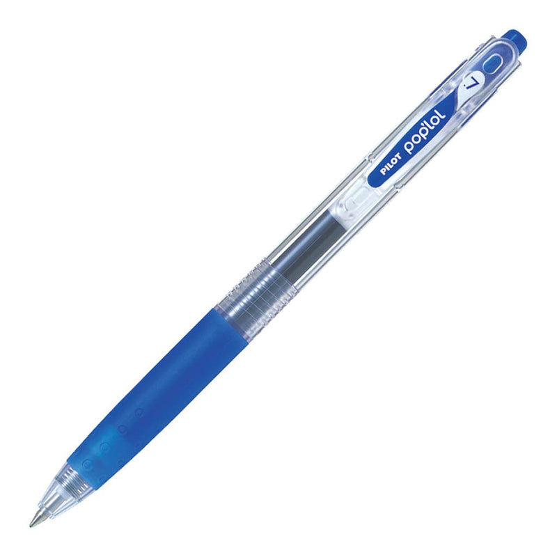 pilot pop'lol gel FINE pen BLUE