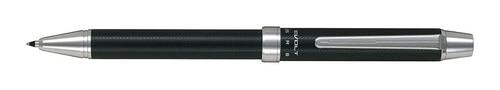 pilot evolt 2+1 black multi pen fine  0.7mm ink and 0.5mm mechanical pencil 