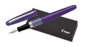 pilot mr3 fountain pen medium#colour_VIOLET