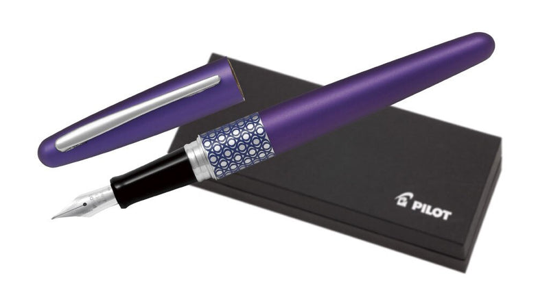 pilot mr3 fountain pen medium