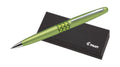 pilot mr3 ballpoint pen medium#colour_LIGHT GREEN