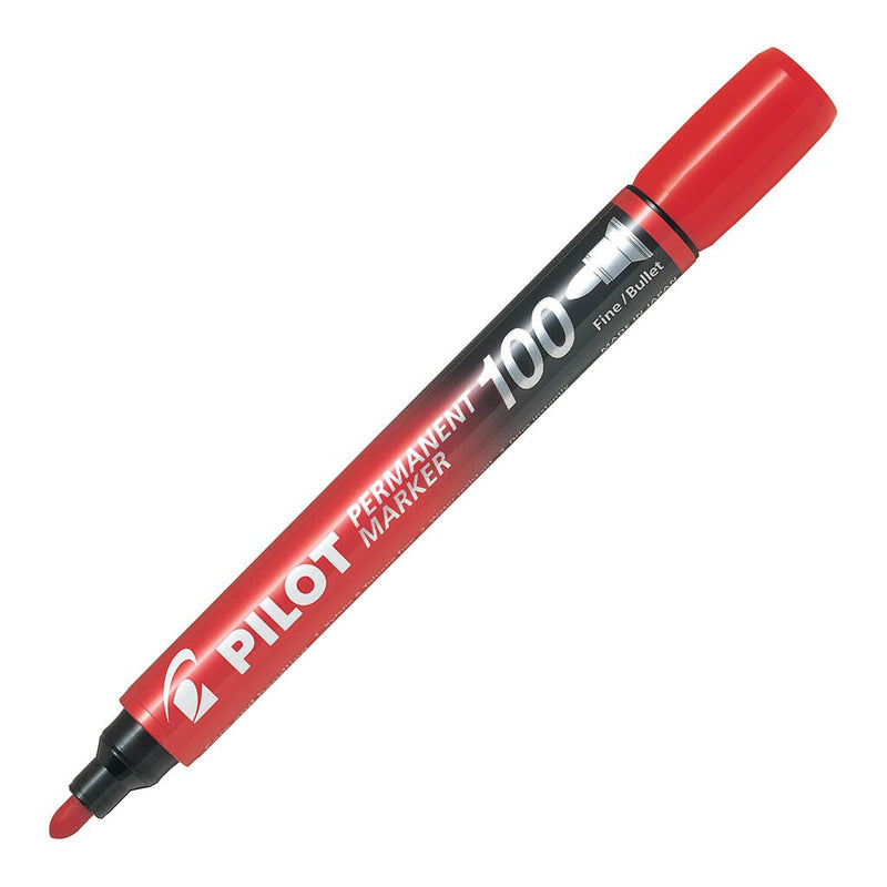 pilot sca 100 permanent marker bullet