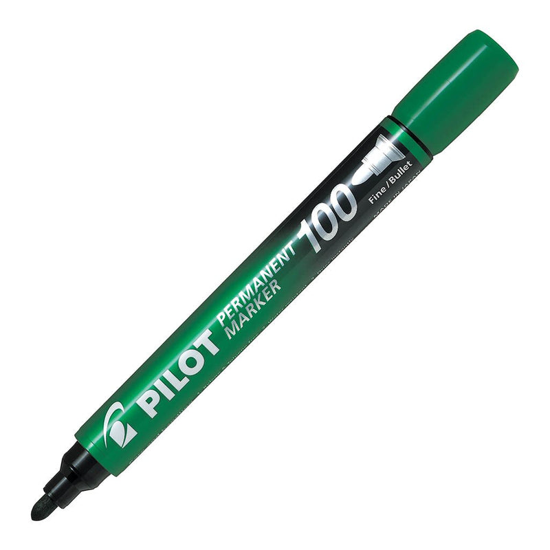 pilot sca 100 permanent marker bullet