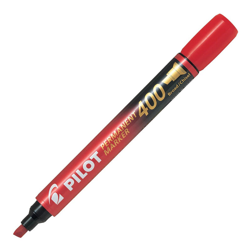 pilot sca 400 permanent marker chisel