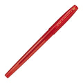 pilot super grip g stick ballpoint pen medium#colour_RED