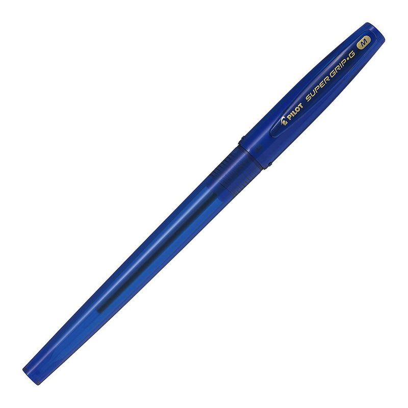 pilot super grip g stick ballpoint pen medium