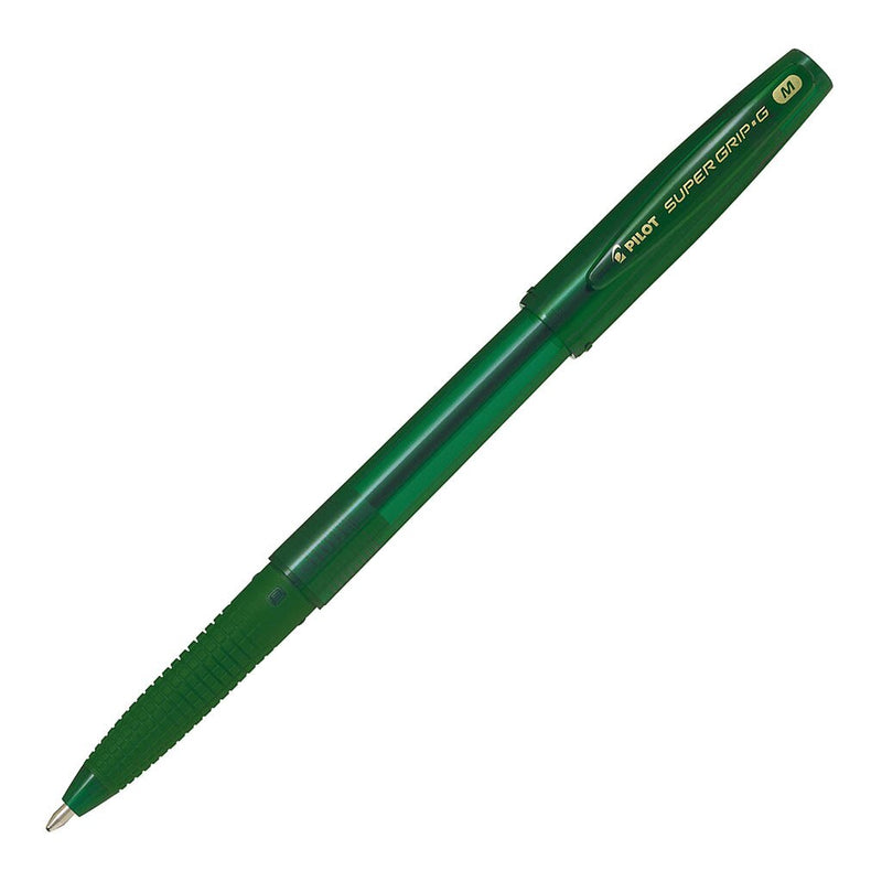 pilot super grip g stick ballpoint pen medium