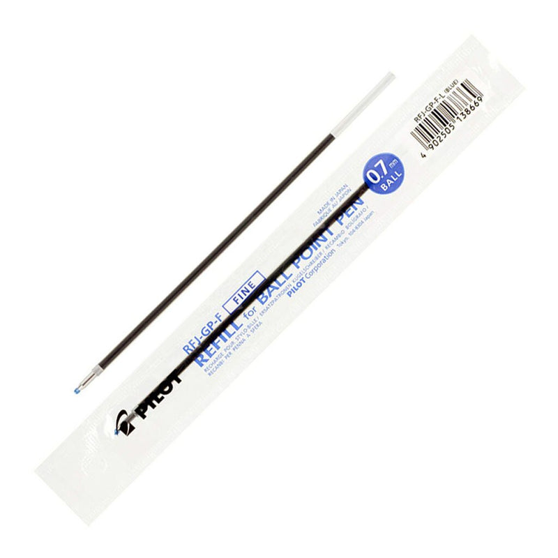 pilot super grip ballpoint medium pen refill