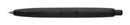 Pilot Capless Black Matte Fountain Pen