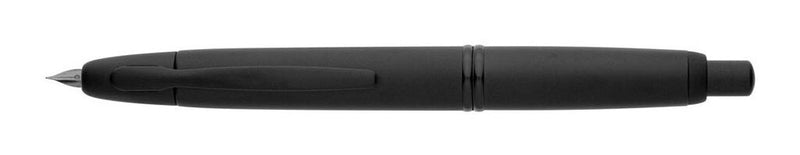 Pilot Capless Black Matte Fountain Pen