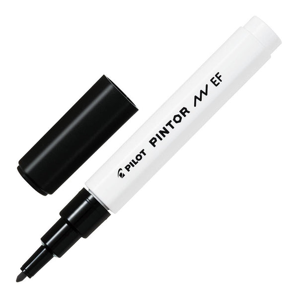 Pilot Pintor Marker Extra Fine#colour_BLACK