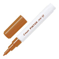 Pilot Pintor Marker Extra Fine#colour_BROWN