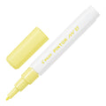 Pilot Pintor Marker Extra Fine#colour_PASTEL YELLOW