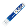 pilot frixion erasable broad refill PACK OF  3#colour_BLUE