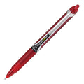 pilot hi-tecpoint v10rt rollerball pen broad#colour_RED