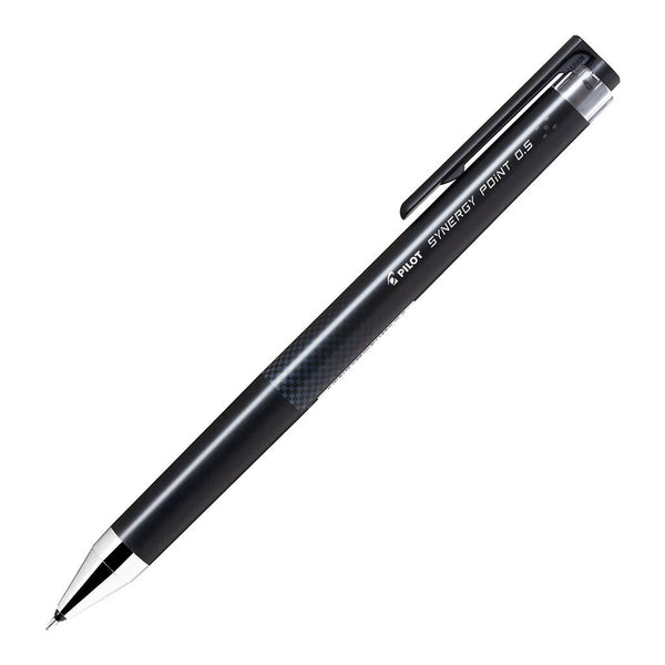 pilot synergy point gel pen 0.5mm#colour_BLACK