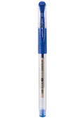 Uni-ball Signo Dx 0.5mm Capped Rollerball Pen#Colour_BLUE