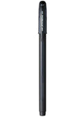 Uni Jetstream 101 Capped Pen 0.7mm#Colour_BLACK