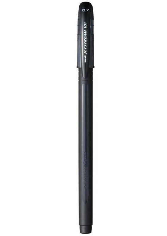 Uni Jetstream 101 Capped Pen 0.7mm