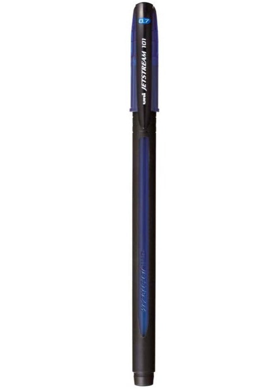 Uni Jetstream 101 Capped Pen 0.7mm