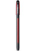 Uni Jetstream 101 Capped Pen 0.5mm#Colour_RED