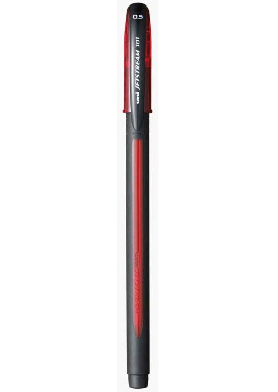 Uni Jetstream 101 Capped Pen 0.5mm