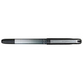 Uni-ball Eye 0.5mm Capped Needle Pen#Colour_BLACK