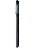 Uni Jetstream 101 Capped Pen 0.5mm#Colour_BLACK