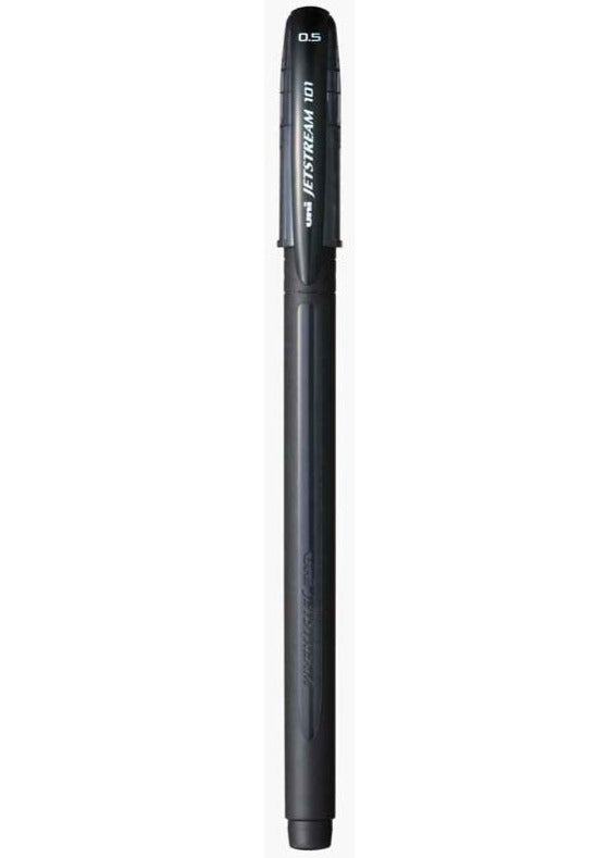 Uni Jetstream 101 Capped Pen 0.5mm