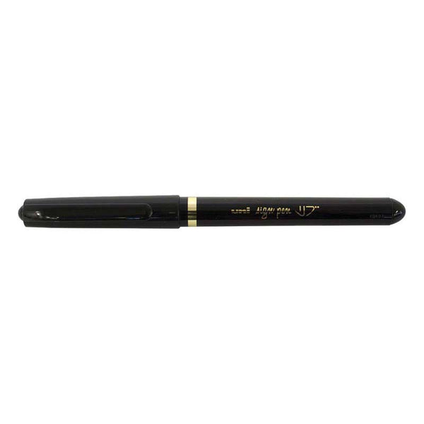 Uni Sign Capped Permanent Marker 0.7mm Black