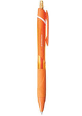 Uni Jetstream Sport Retractable Pen 0.7mm#Colour_ORANGE