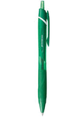 Uni Jetstream Sport Retractable Pen 0.7mm#Colour_GREEN