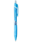 Uni Jetstream Sport Retractable Pen 0.7mm#Colour_LIGHT BLUE