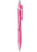 Uni Jetstream Sport Retractable Pen 0.7mm#Colour_PINK