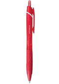 Uni Jetstream Sport Retractable Pen 0.7mm#Colour_RED