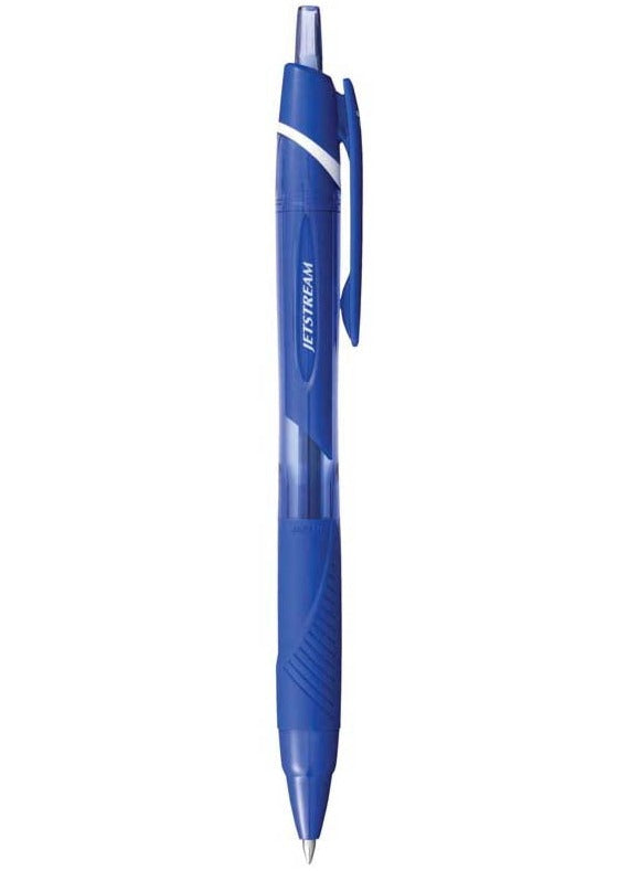 Uni Jetstream Sport Retractable Pen 0.7mm#Colour_BLUE
